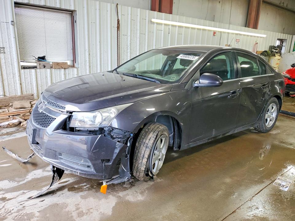 Aukcja sprzedaży 2014 Chevrolet Cruze, vin: 1G1PC5SB8E7244424, numer aukcji: 49985226