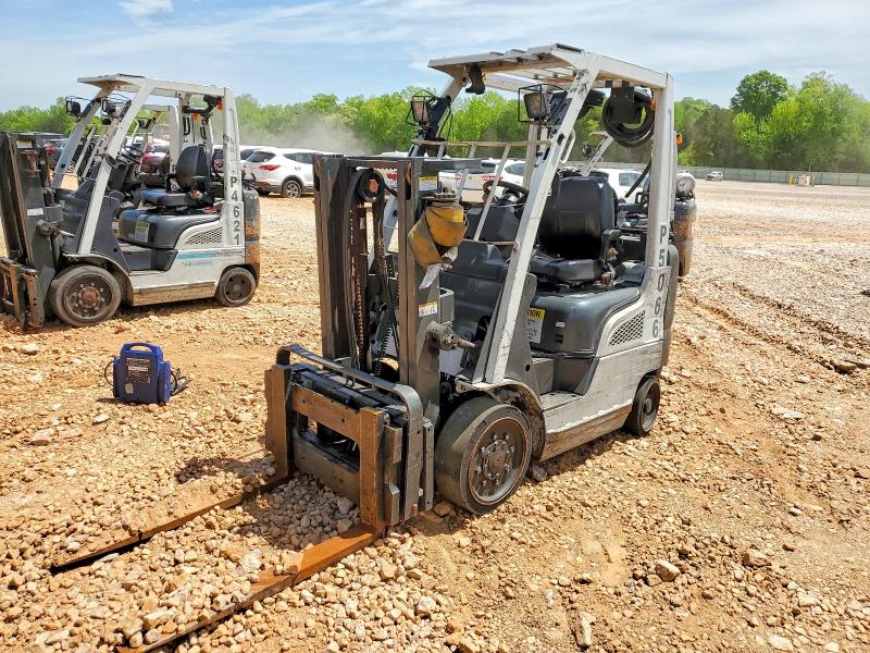 2017 Unicariers Forklift მანქანა იყიდება აუქციონზე, vin: CP1F29W24288, აუქციონის ნომერი: 55463806