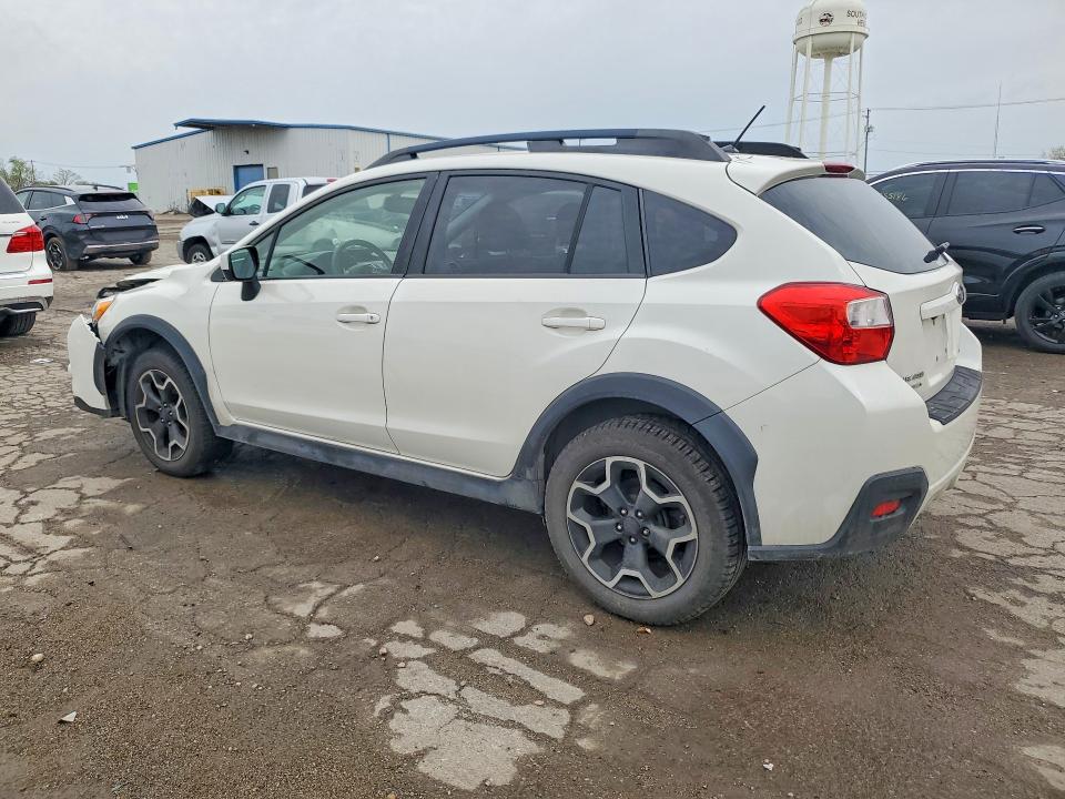 Aukcja sprzedaży 2015 Subaru Xv Crosstrek, vin: JF2GPADC5F8272107, numer aukcji: 50910186