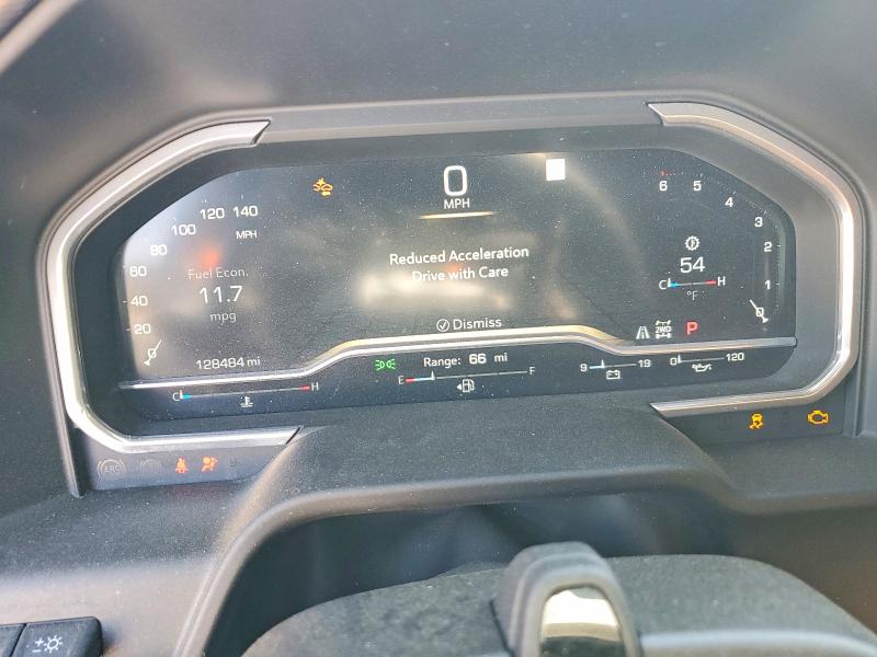 48844516 :رقم المزاد ، 1GTUUHEL1PZ138479 vin ، 2023 Gmc Sierra مزاد بيع