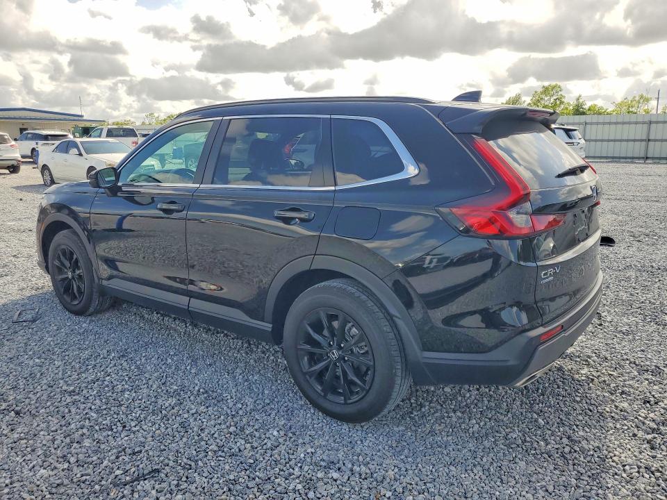 48949986 :رقم المزاد ، 7FARS6H82SE030415 vin ، 2025 Honda Cr-v مزاد بيع