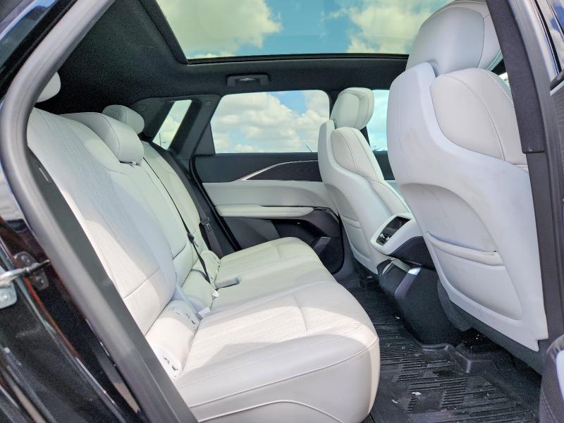 49563736 :رقم المزاد ، 1GYKPTRL6RZ143069 vin ، 2024 Cadillac Lyriq مزاد بيع
