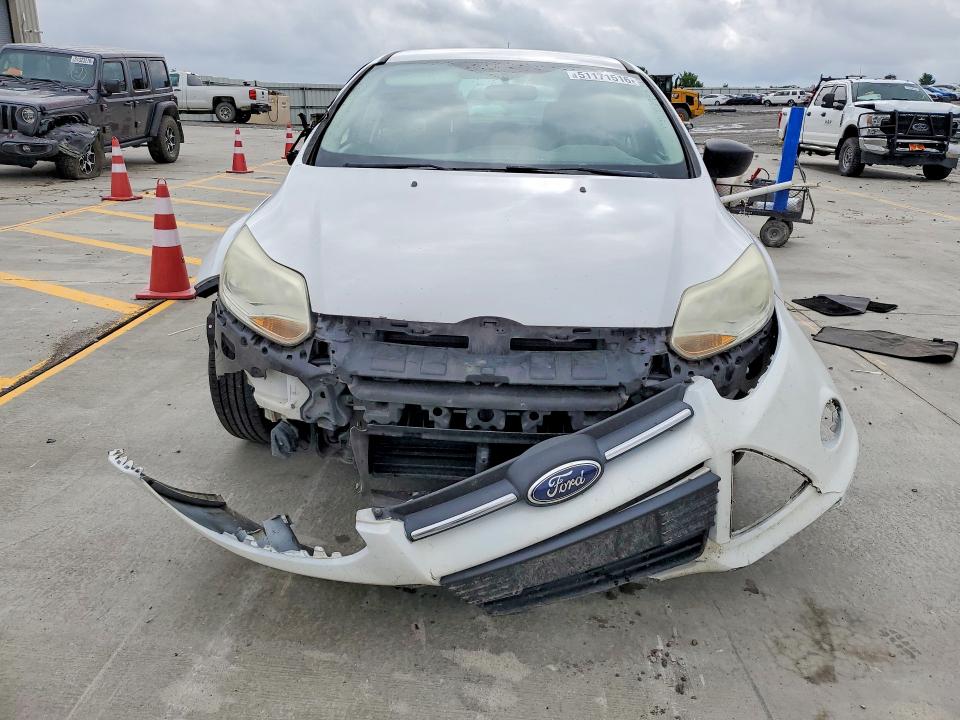Aukcja sprzedaży 2013 Ford Focus, vin: 1FADP3E23DL350743, numer aukcji: 51171516