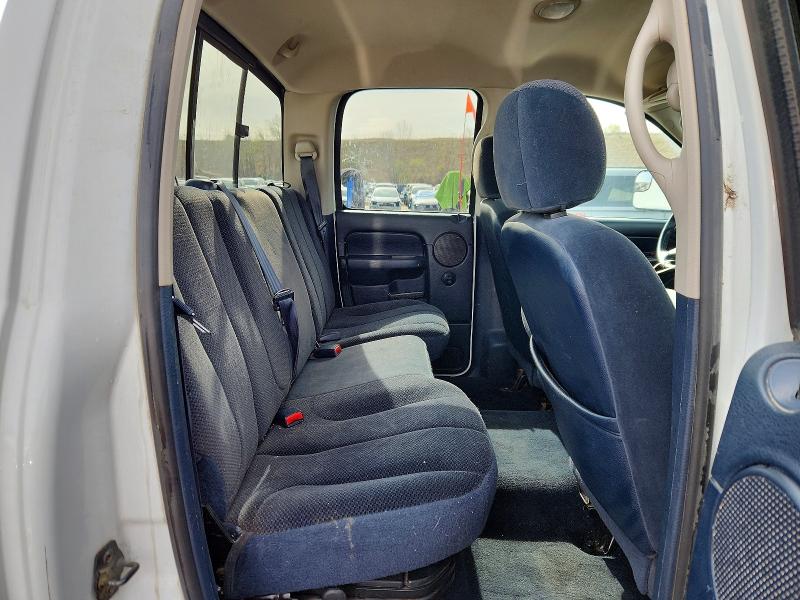 Продажа на аукционе авто 2002 Dodge Ram 1500, vin: 3B7HU18ZX2G134772, номер лота: 49006126