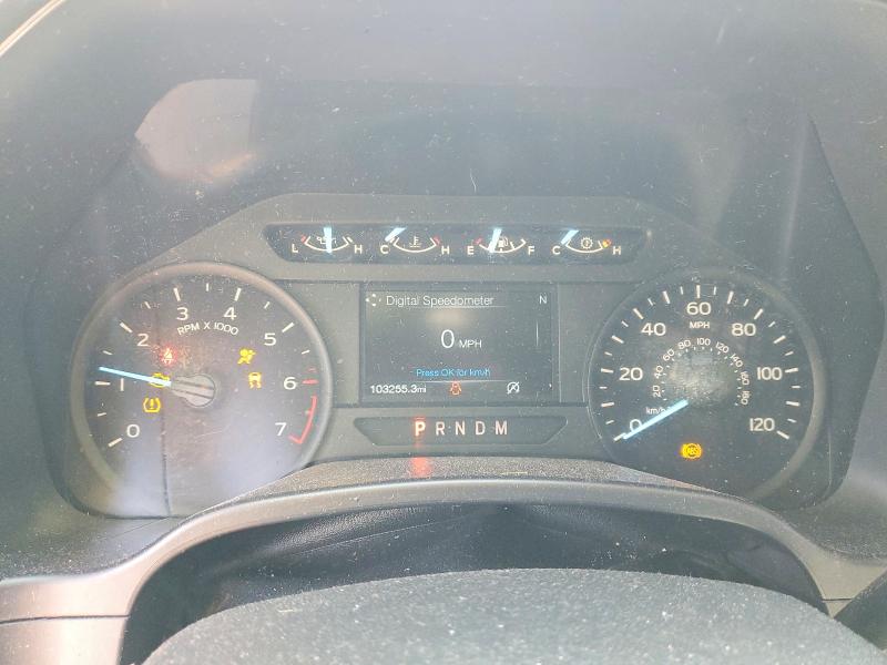 2020 Ford F150 მანქანა იყიდება აუქციონზე, vin: 1FTEW1CP9LFC58408, აუქციონის ნომერი: 51683316