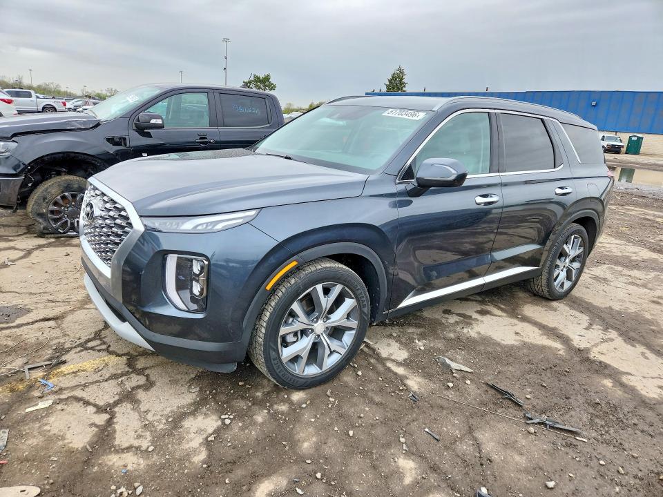 Aukcja sprzedaży 2020 Hyundai Palisade, vin: KM8R4DHE4LU063310, numer aukcji: 51703496