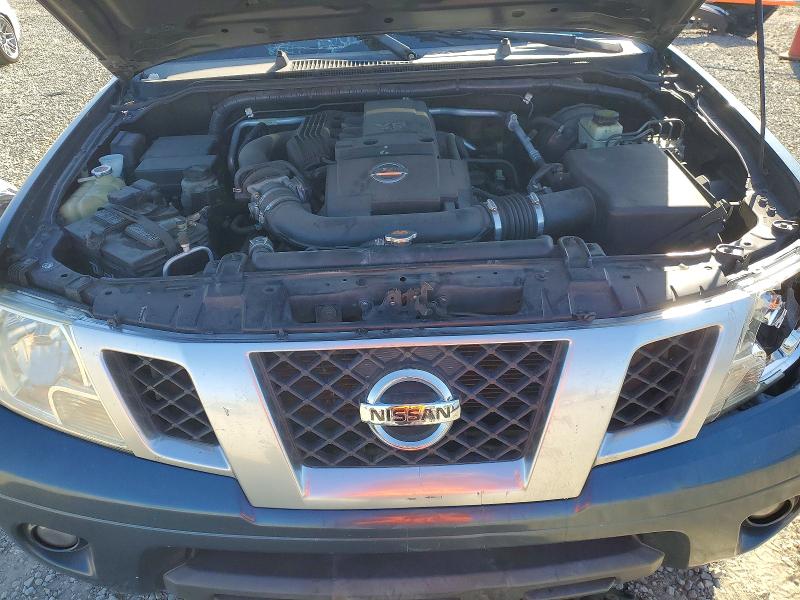 49033676 :رقم المزاد ، 1N6AD0ER0EN766009 vin ، 2014 Nissan Frontier مزاد بيع