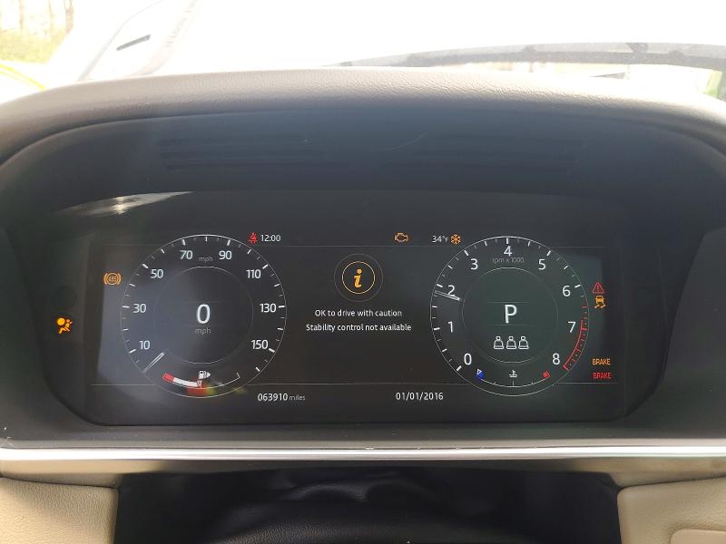 Продаж на аукціоні авто 2019 Land Rover Range Rover Sport, vin: SALWR2RV1KA847903, номер лоту: 48182406
