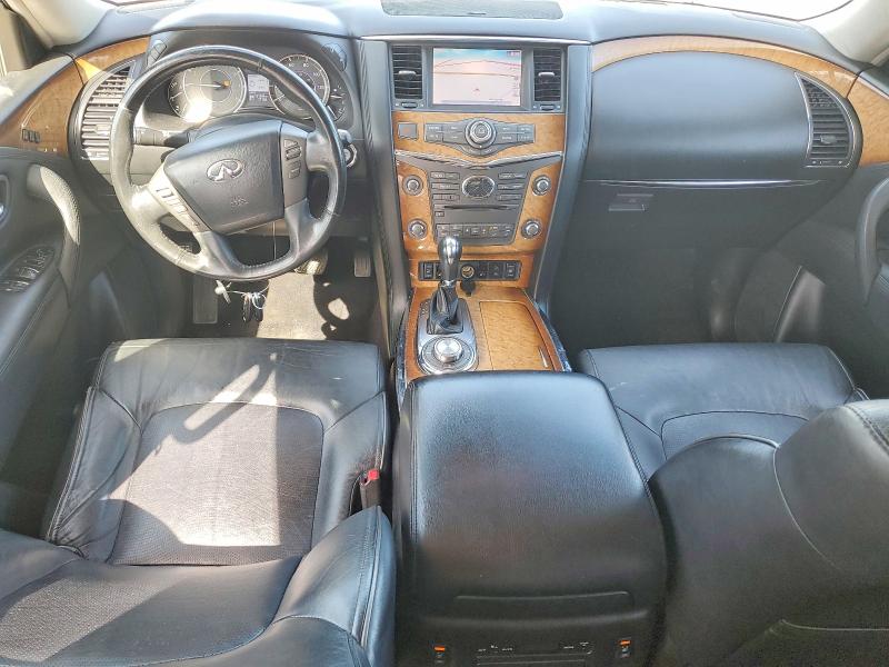 Aukcja sprzedaży 2013 Infiniti Qx56, vin: JN8AZ2NEXD9041929, numer aukcji: 51588036