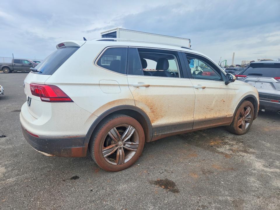 Aukcja sprzedaży 2020 Volkswagen Tiguan, vin: 3VV3B7AX7LM039134, numer aukcji: 48816586