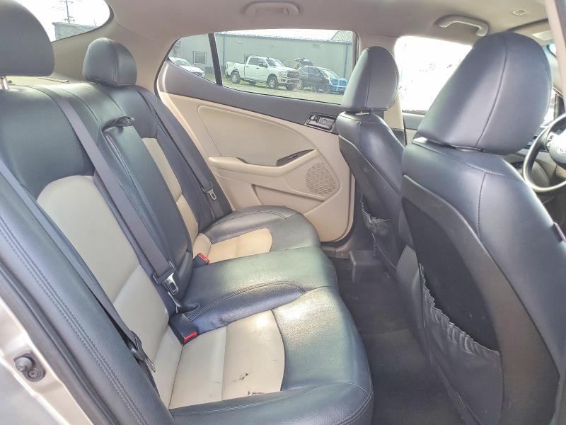 49993966 :رقم المزاد ، 5XXGM4A77CG051925 vin ، 2012 Kia Optima مزاد بيع
