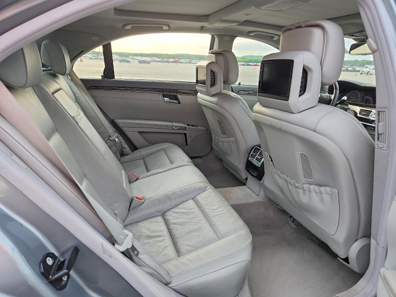 Aukcja sprzedaży 2013 Mercedes-benz S, vin: WDDNG9FB4DA505267, numer aukcji: 50190456