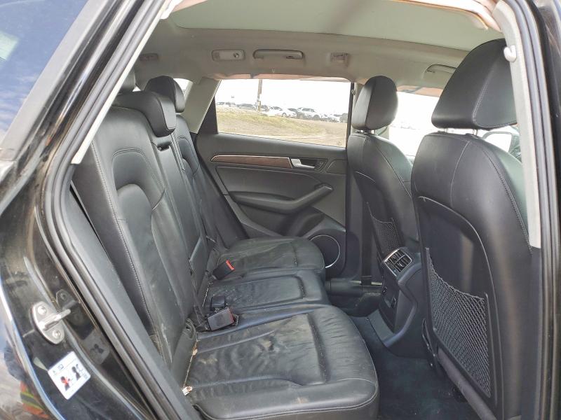 Aukcja sprzedaży 2013 Audi Q5, vin: WA1VFCFP3DA033899, numer aukcji: 48813666
