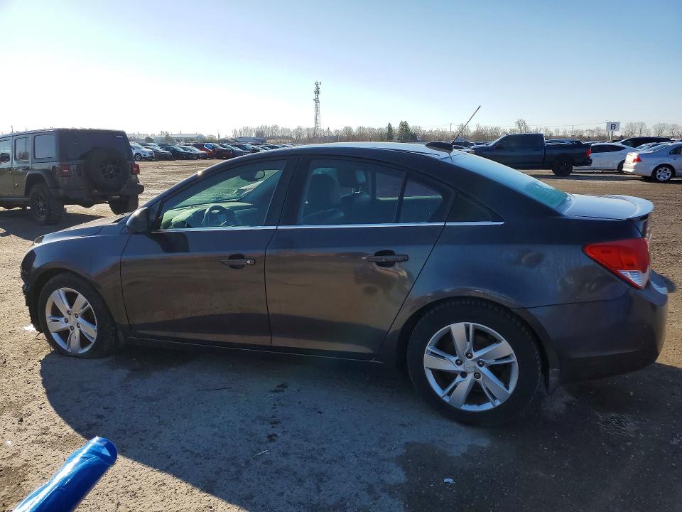 Продажа на аукционе авто 2015 Chevrolet Cruze, vin: 1G1P75SZ0F7194363, номер лота: 48740196