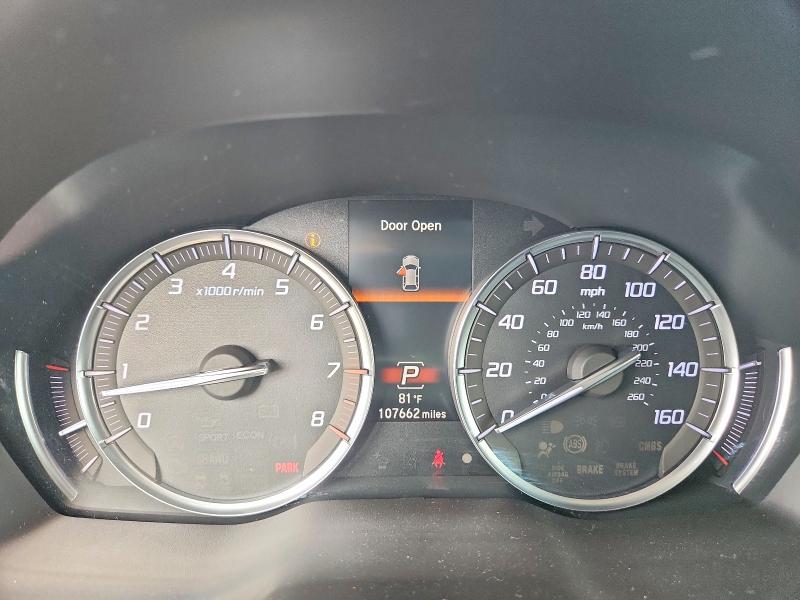 Продажа на аукционе авто 2020 Acura Mdx, vin: 5J8YD4H52LL033956, номер лота: 51192766