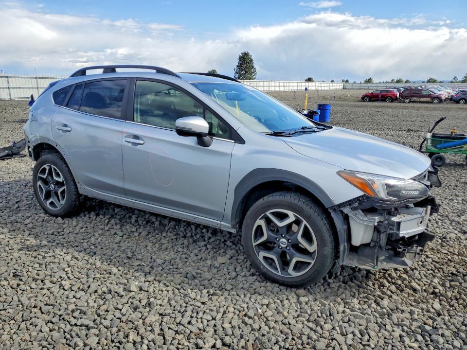 Продажа на аукционе авто 2018 Subaru Crosstrek, vin: JF2GTAJC6JH281777, номер лота: 51429746