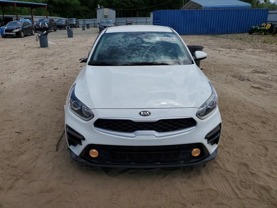 Продажа на аукционе авто 2021 Kia Forte, vin: 3KPF24AD1ME403852, номер лота: 50394706