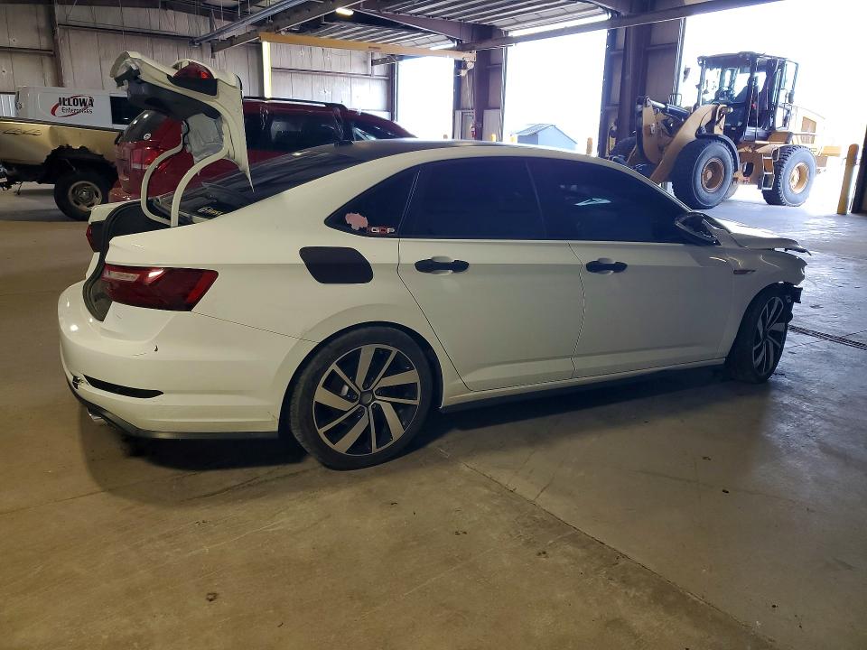 2021 Volkswagen Jetta მანქანა იყიდება აუქციონზე, vin: 3VW6T7BU8MM057816, აუქციონის ნომერი: 50417866