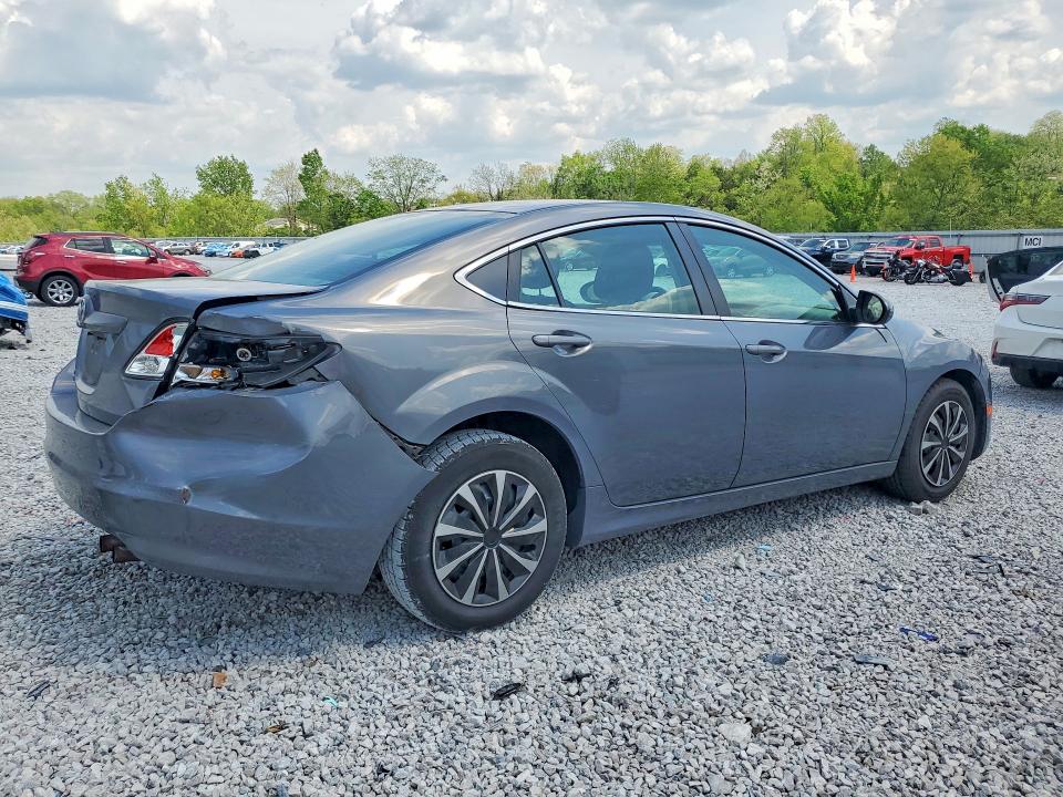Продаж на аукціоні авто 2009 Mazda 6, vin: 1YVHP81H095M51571, номер лоту: 50773676
