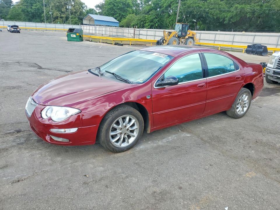 Продажа на аукционе авто 2004 Chrysler 300m, vin: 2C3HE66G44H676081, номер лота: 47388596