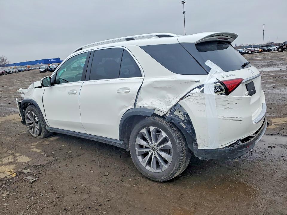 Aukcja sprzedaży 2021 Mercedes-benz Gle, vin: 4JGFB4KB6MA548316, numer aukcji: 49252056
