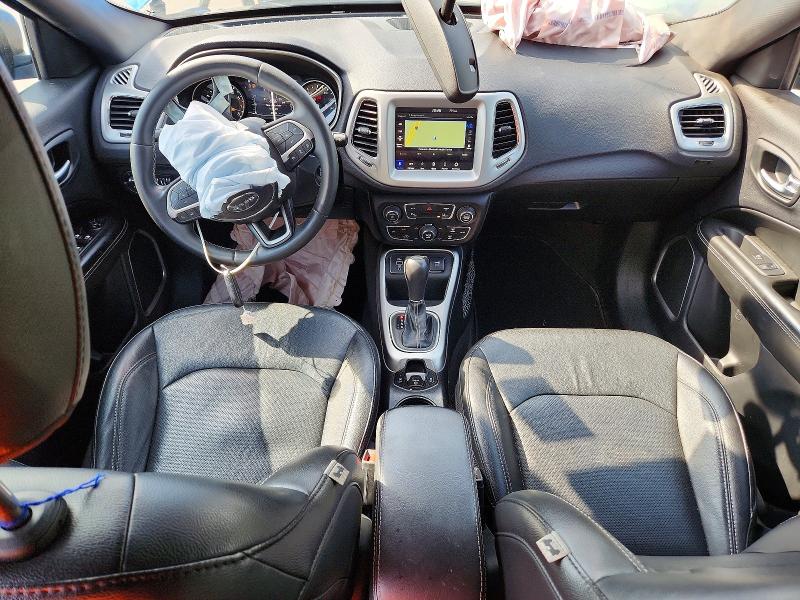 Aukcja sprzedaży 2021 Jeep Compass, vin: 3C4NJCEB5MT564184, numer aukcji: 48715846