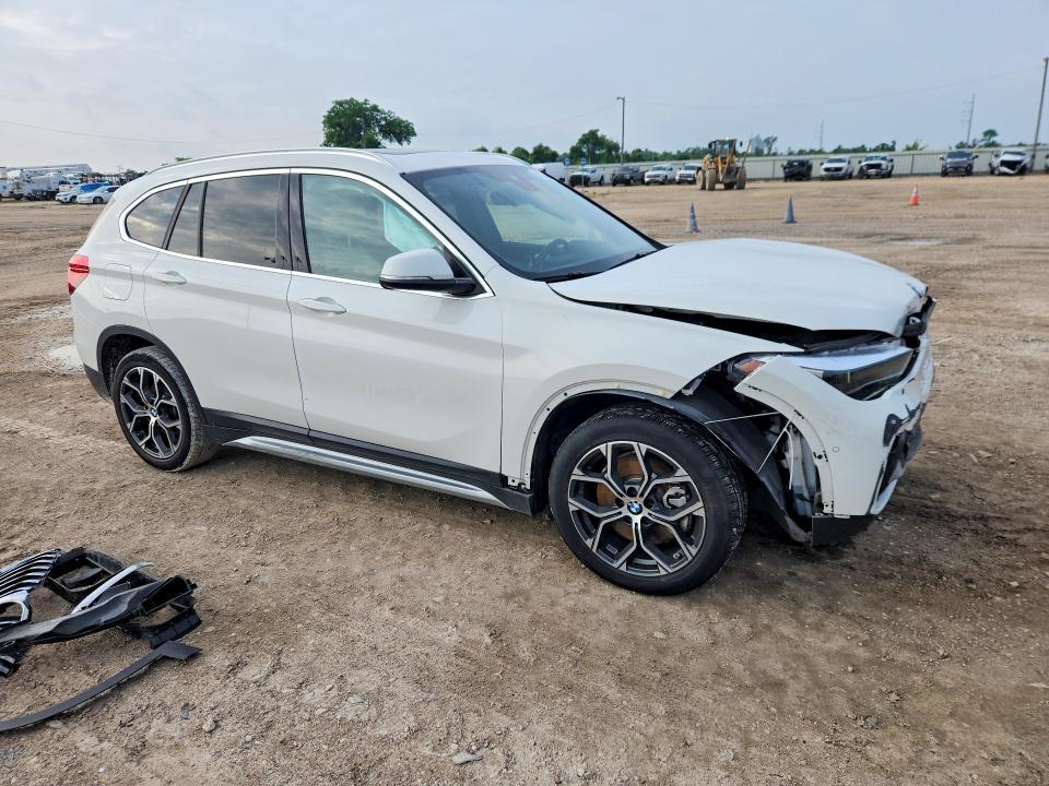Aukcja sprzedaży 2022 Bmw X1, vin: WBXJG7C08N5U61285, numer aukcji: 51094386