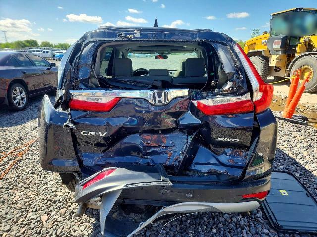 Aukcja sprzedaży 2017 Honda Cr-v, vin: 5J6RW2H59HL053978, numer aukcji: 51706716