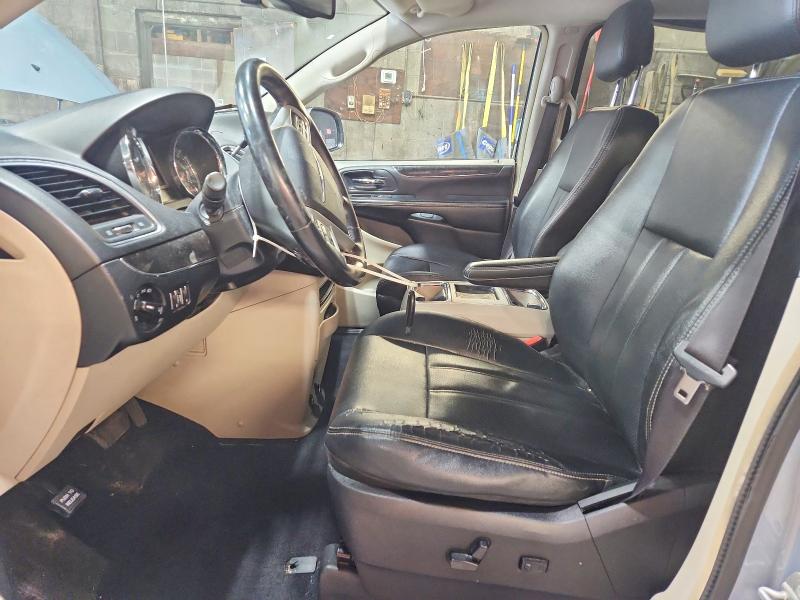 Продажа на аукционе авто 2016 Chrysler Town & Country, vin: 2C4RC1CG5GR232767, номер лота: 50120776