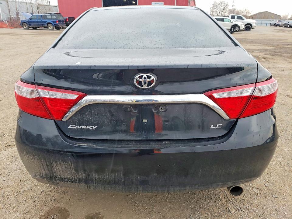 Продажа на аукционе авто 2017 Toyota Camry, vin: 4T1BF1FK2HU379489, номер лота: 49310396