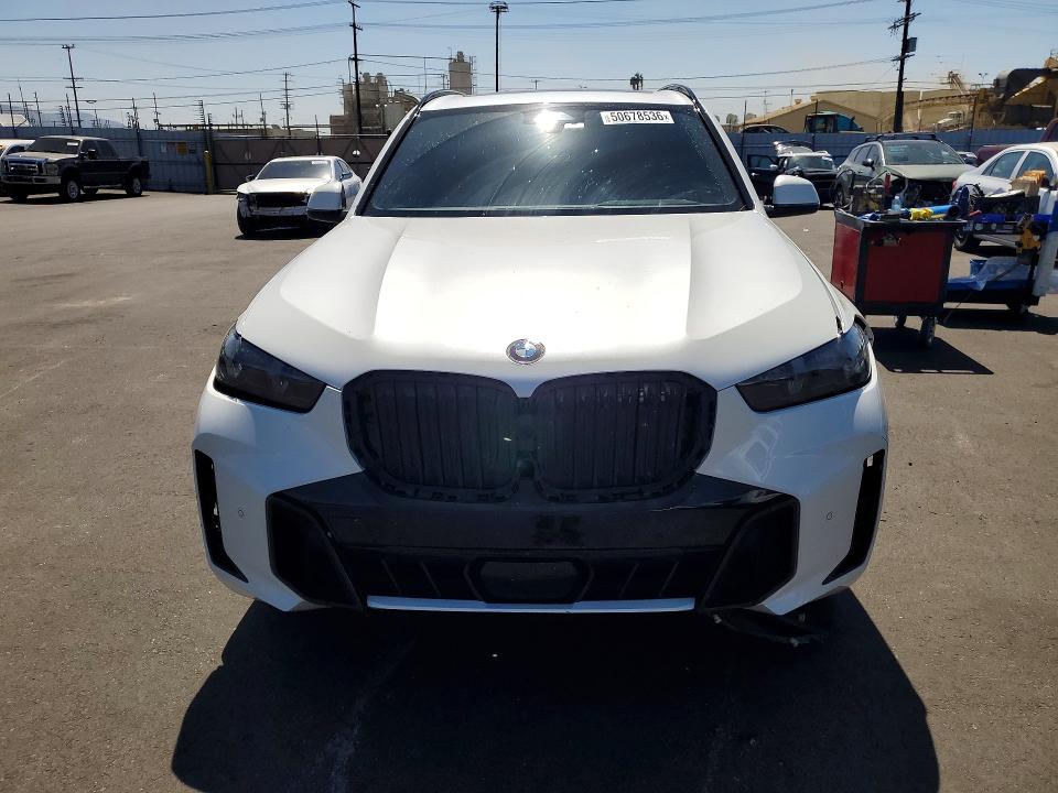 Aukcja sprzedaży 2024 Bmw X5, vin: 5UX13EU07R9T85969, numer aukcji: 50678536
