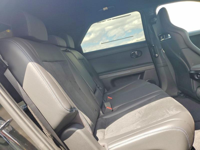 2025 Hyundai Ioniq 5 მანქანა იყიდება აუქციონზე, vin: KM8KNDA81SU007973, აუქციონის ნომერი: 51377166