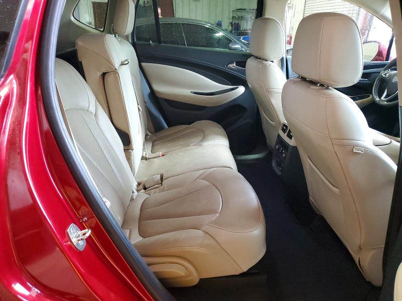 Aukcja sprzedaży 2017 Buick Envision, vin: LRBFXBSA3HD045833, numer aukcji: 50670776