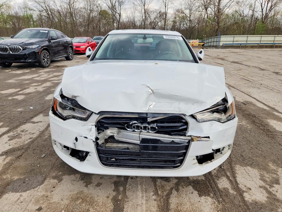 Aukcja sprzedaży 2014 Audi A6, vin: WAUGFAFC6EN009054, numer aukcji: 49886816