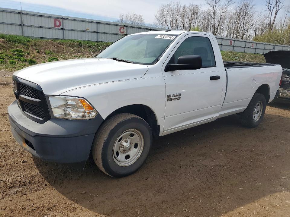 50322596 :رقم المزاد ، 3C6JR7DG7GG302585 vin ، 2016 Ram 1500 مزاد بيع