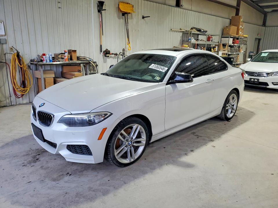 Продажа на аукционе авто 2016 Bmw 228, vin: WBA1G9C53GVX97057, номер лота: 51060546
