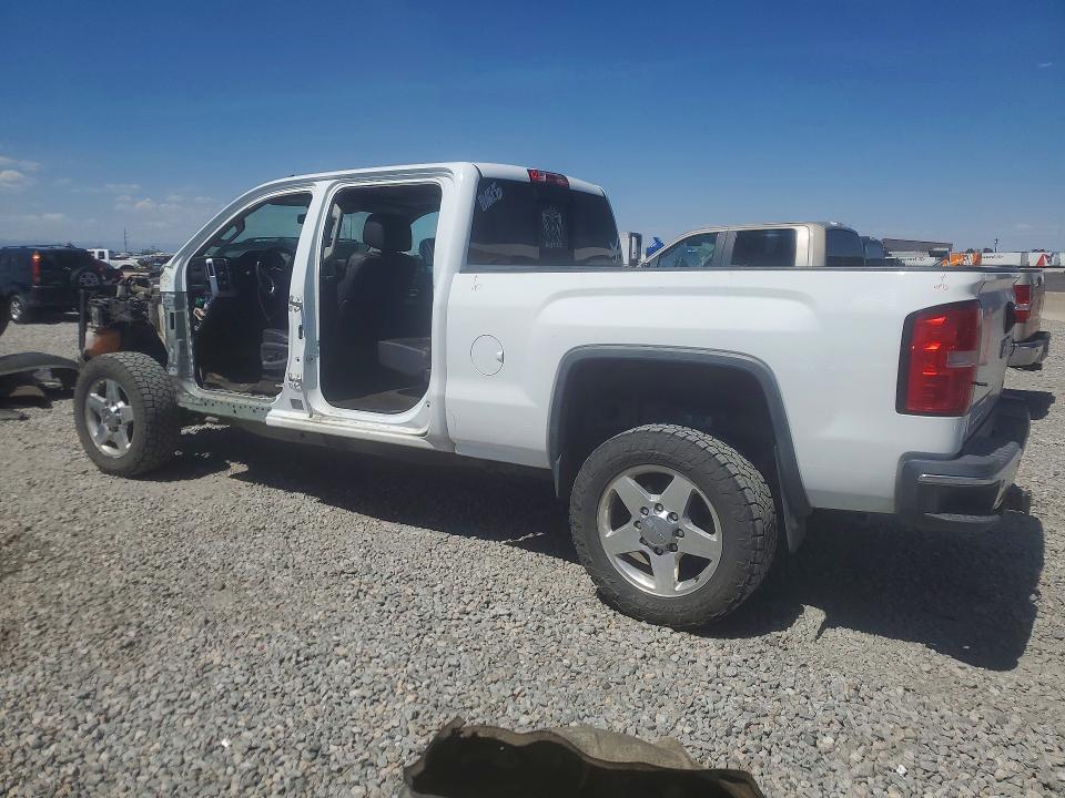 50240996 :رقم المزاد ، 1GT12ZE85FF147275 vin ، 2015 Gmc Sierra مزاد بيع