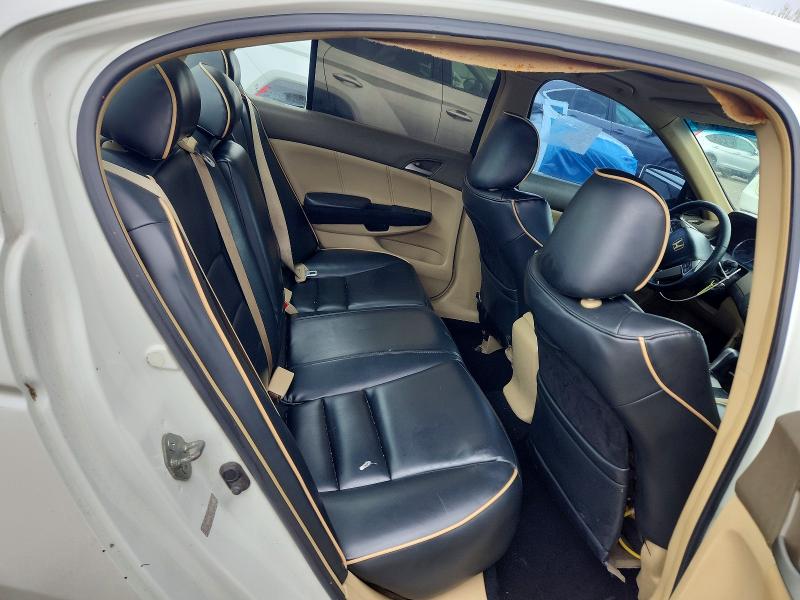 50320486 :رقم المزاد ، 1HGCP36898A069803 vin ، 2008 Honda Accord مزاد بيع