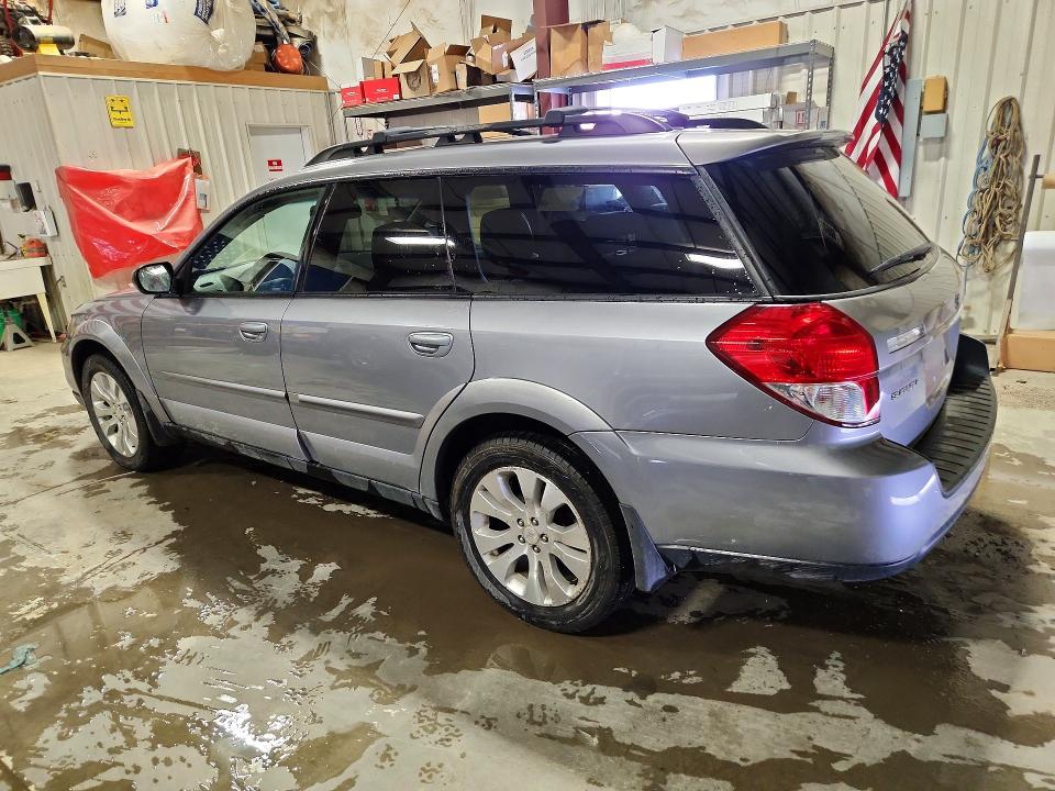 Auction sale of the 2009 Subaru Outback, vin: 4S4BP66C197313762, lot number: 51197766