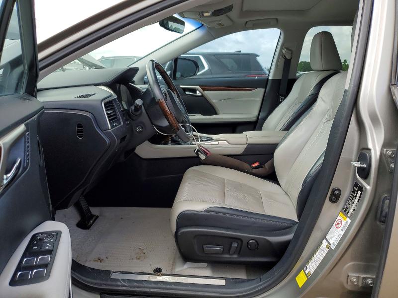 Aukcja sprzedaży 2017 Lexus Rx 350, vin: 2T2ZZMCA9HC048828, numer aukcji: 50970056