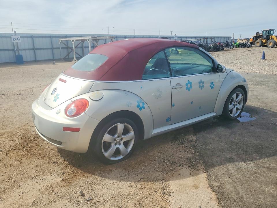 2009 Volkswagen New Beetle მანქანა იყიდება აუქციონზე, vin: 3VWSF31Y49M412247, აუქციონის ნომერი: 49105316