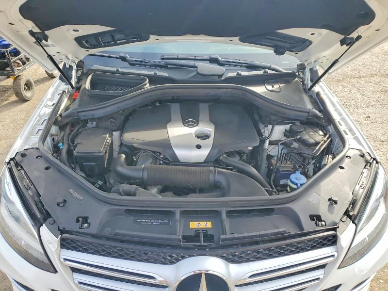 Aukcja sprzedaży 2016 Mercedes-benz Gle, vin: 4JGDA0EB5GA622196, numer aukcji: 49291276