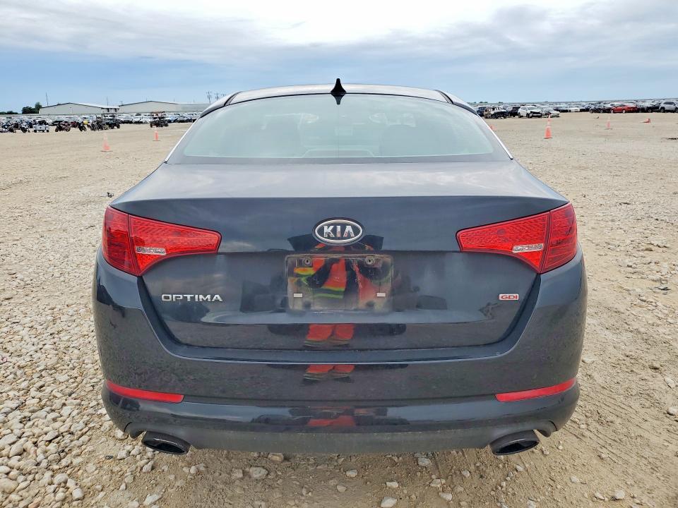 Продаж на аукціоні авто 2012 Kia Optima, vin: 5XXGM4A72CG056563, номер лоту: 50623686