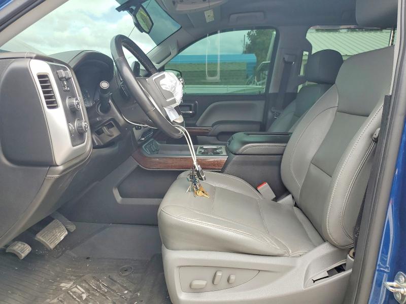 Продажа на аукционе авто 2018 Gmc Sierra, vin: 3GTU2NEC6JG537612, номер лота: 48655676