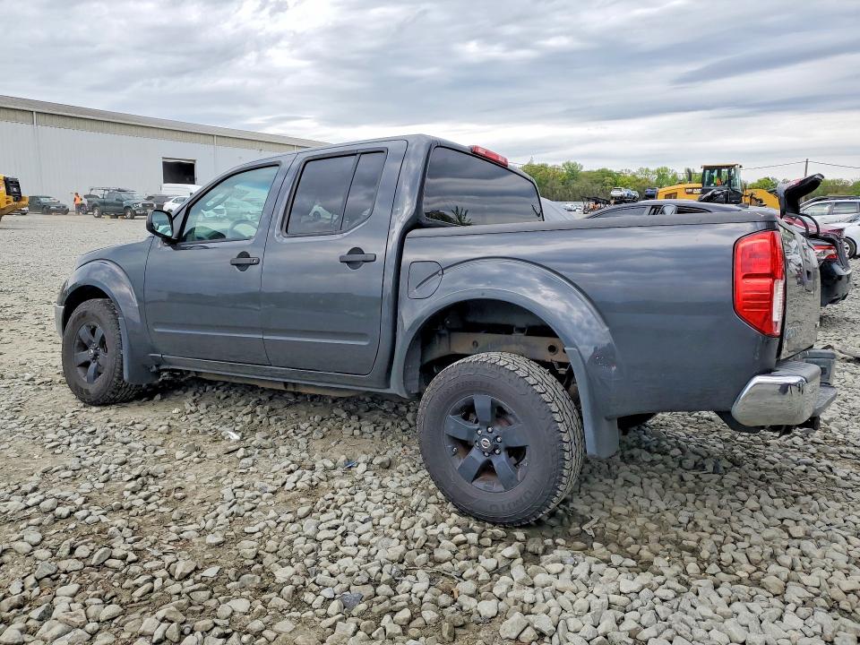 2011 Nissan Frontier მანქანა იყიდება აუქციონზე, vin: 1N6AD0EV2BC425716, აუქციონის ნომერი: 51626646