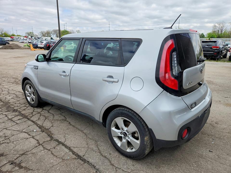 51308226 :رقم المزاد ، KNDJN2A27K7002422 vin ، 2019 Kia Soul مزاد بيع