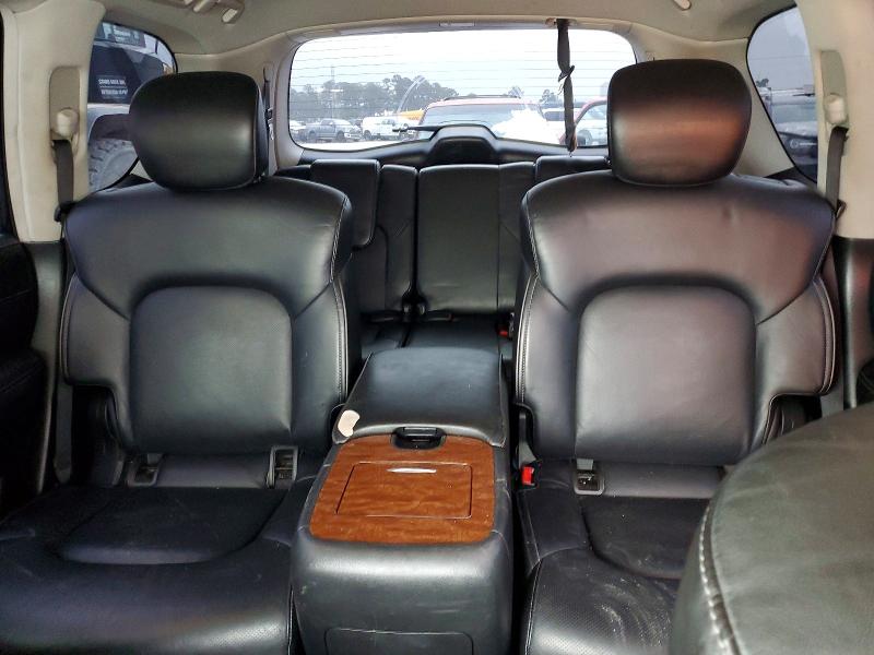 Продажа на аукционе авто 2019 Infiniti Qx80, vin: JN8AZ2NF7K9682929, номер лота: 50935086