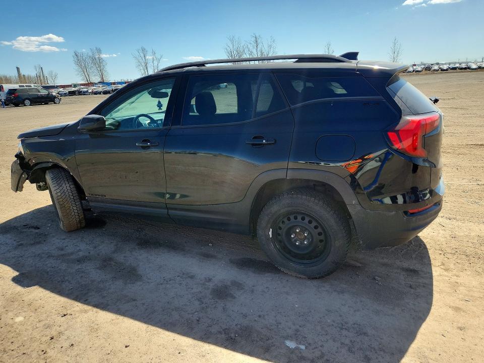 Продажа на аукционе авто 2021 Gmc Terrain, vin: 3GKALTEV5ML338833, номер лота: 51442166