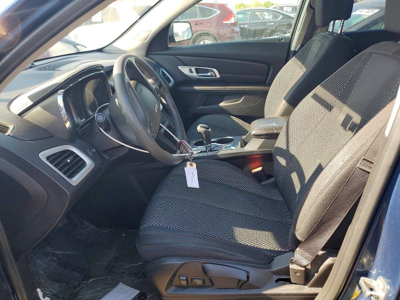 2017 Gmc Terrain მანქანა იყიდება აუქციონზე, vin: 2GKALMEK1H6120684, აუქციონის ნომერი: 51339416