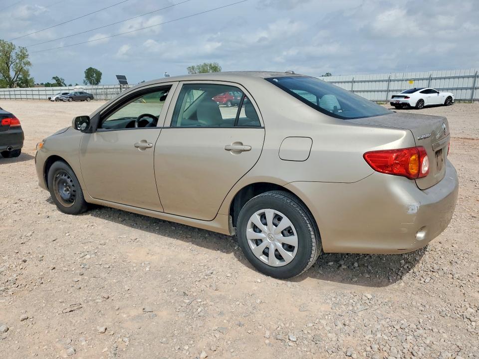 Продажа на аукционе авто 2010 Toyota Corolla, vin: 2T1BU4EE7AC359720, номер лота: 49613046